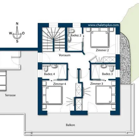 بيت للعطل Nationalpark Tulpspitze