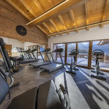 Σπίτι διακοπών Nationalpark Tulpspitze