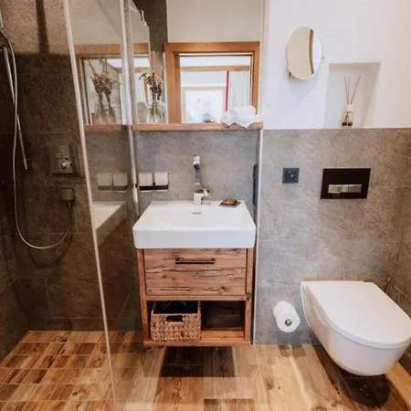 Nationalpark Tulpspitze Σπίτι διακοπών