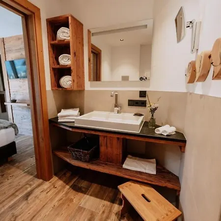 بيت للعطل Nationalpark Tulpspitze *