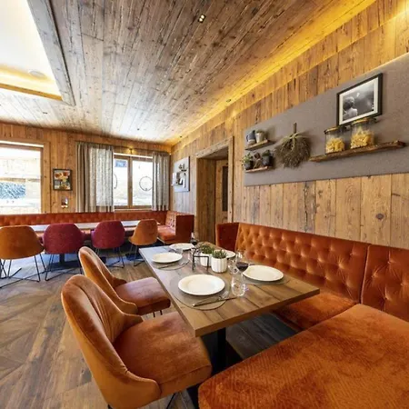 Σπίτι διακοπών Nationalpark Tulpspitze