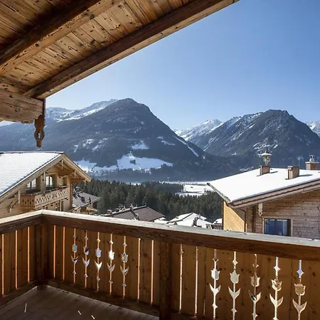 Nationalpark Tulpspitze *