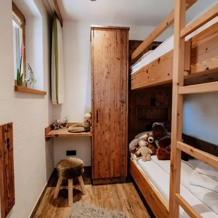 Nationalpark Tulpspitze بيت للعطل