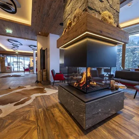 Σπίτι διακοπών Nationalpark Tulpspitze