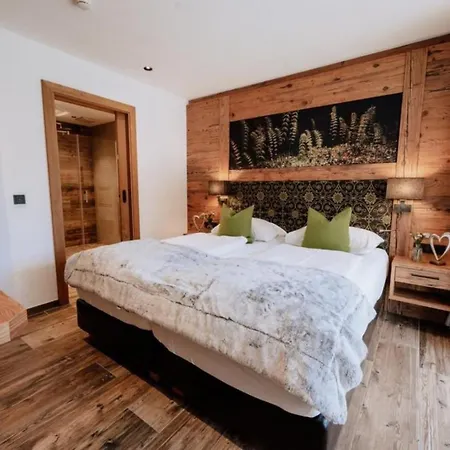 Nationalpark Tulpspitze Vakantiehuis *