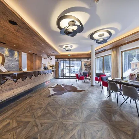 بيت للعطل Nationalpark Tulpspitze *