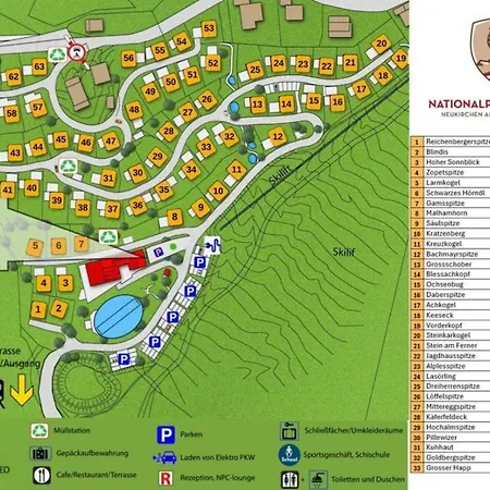 Nationalpark Tulpspitze * Neukirchen am Großvenediger
