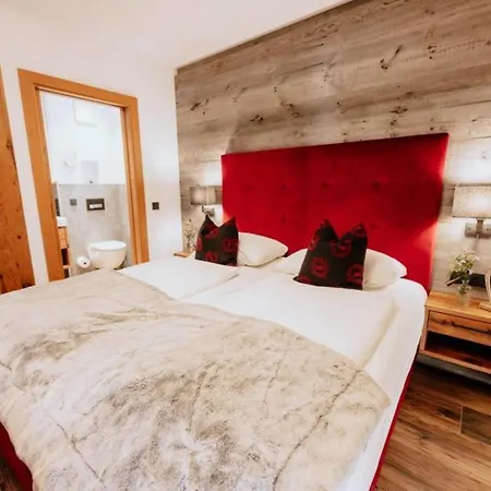 بيت للعطل Nationalpark Tulpspitze