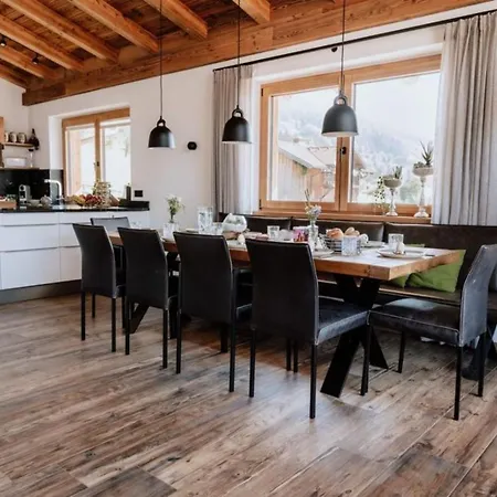 Σπίτι διακοπών Nationalpark Tulpspitze Neukirchen am Großvenediger