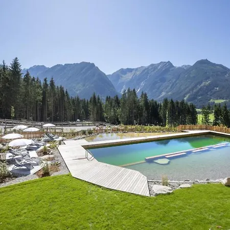 Vakantiehuis Nationalpark Tulpspitze