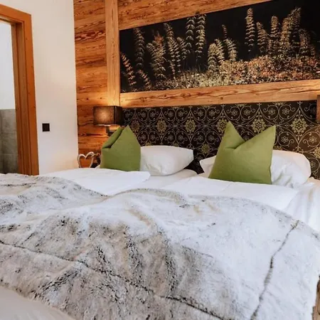 Nationalpark Tulpspitze بيت للعطل *