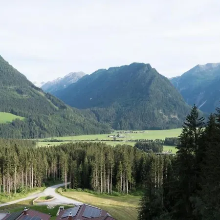 Nationalpark Tulpspitze