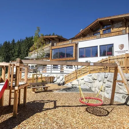 Nationalpark Tulpspitze Σπίτι διακοπών