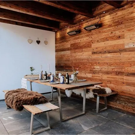 Vakantiehuis Nationalpark Tulpspitze