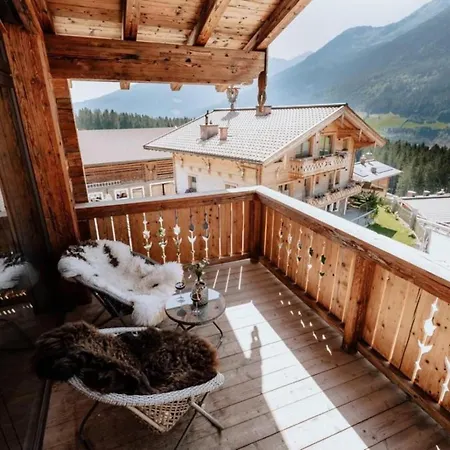 بيت للعطل Nationalpark Tulpspitze