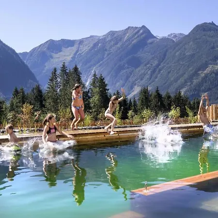 Nationalpark Tulpspitze Vakantiehuis *