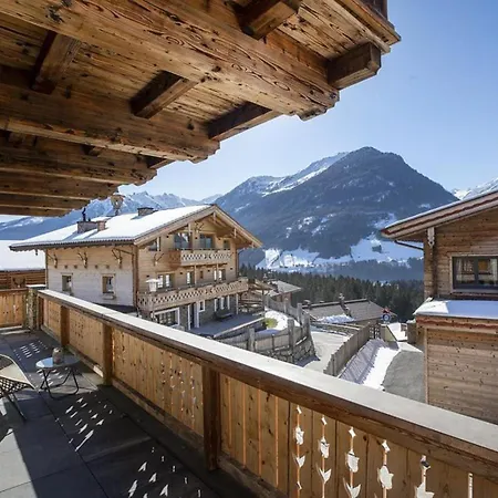 Nationalpark Tulpspitze Σπίτι διακοπών *