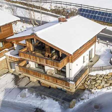 Nationalpark Tulpspitze Nyaraló