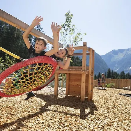 Nationalpark Tulpspitze Σπίτι διακοπών *