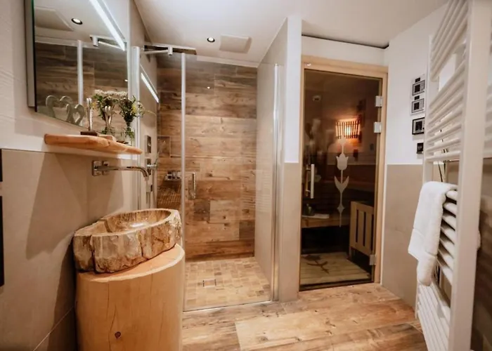 בית נופש Nationalpark Tulpspitze Neukirchen am Großvenediger