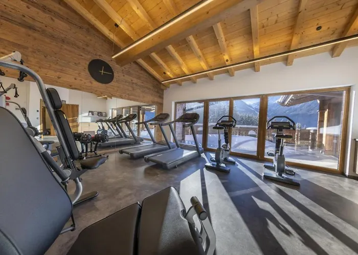 בית נופש Nationalpark Tulpspitze