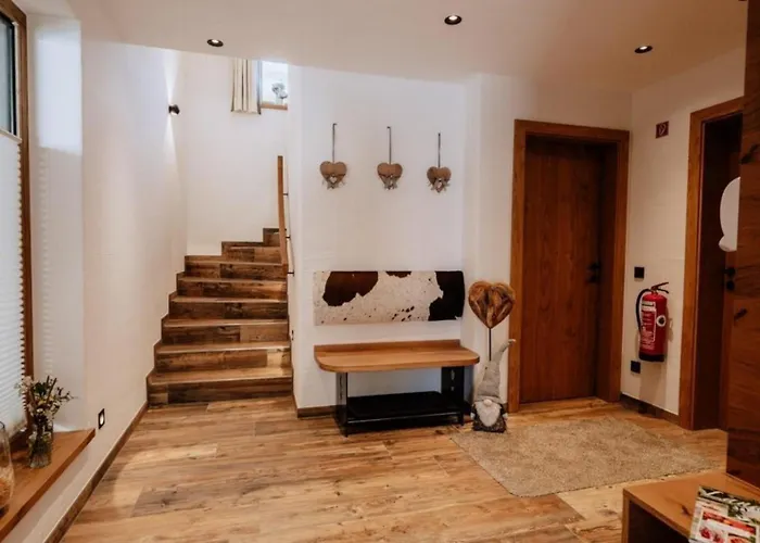 Nationalpark Tulpspitze בית נופש Neukirchen am Großvenediger