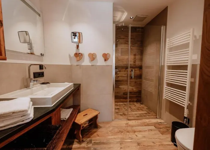 בית נופש Nationalpark Tulpspitze Neukirchen am Großvenediger