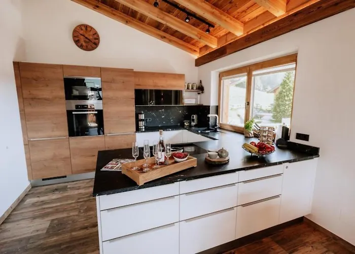 Nationalpark Tulpspitze Neukirchen am Großvenediger