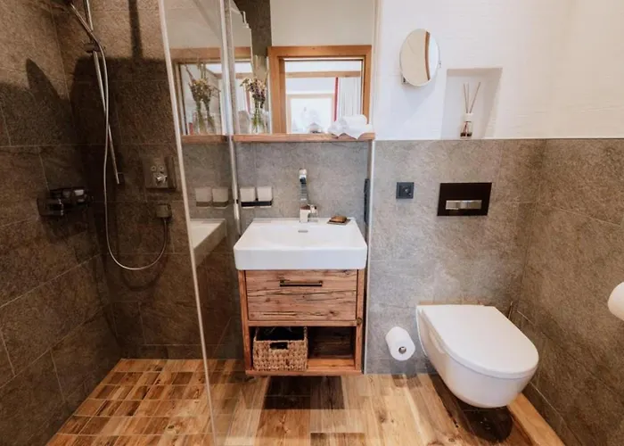 Nationalpark Tulpspitze בית נופש