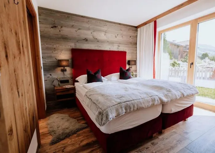 Nationalpark Tulpspitze בית נופש Neukirchen am Großvenediger