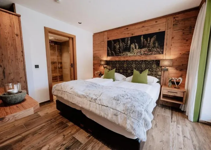 Nationalpark Tulpspitze בית נופש *