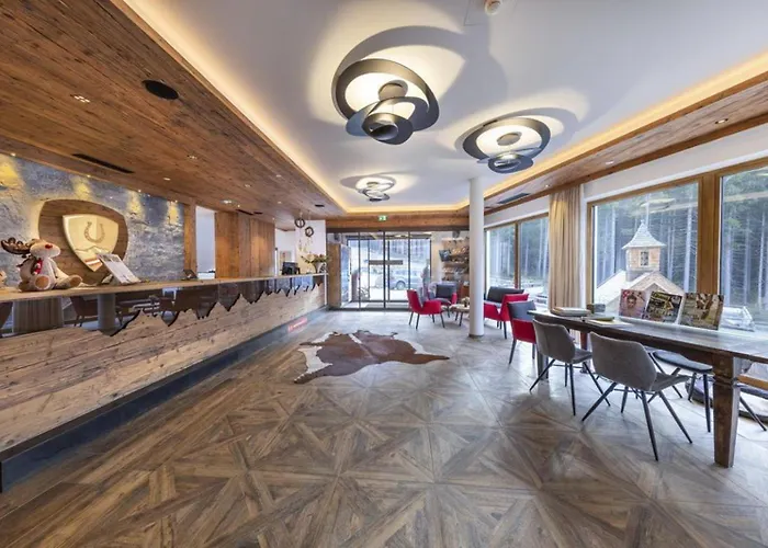 בית נופש Nationalpark Tulpspitze *