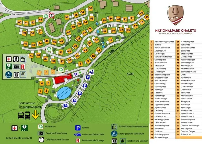 Nationalpark Tulpspitze * Neukirchen am Großvenediger