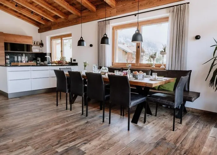 בית נופש Nationalpark Tulpspitze Neukirchen am Großvenediger