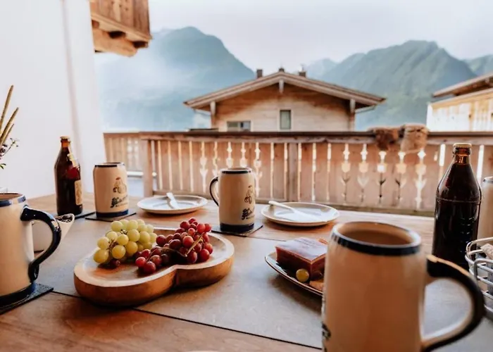 Nationalpark Tulpspitze * Neukirchen am Großvenediger