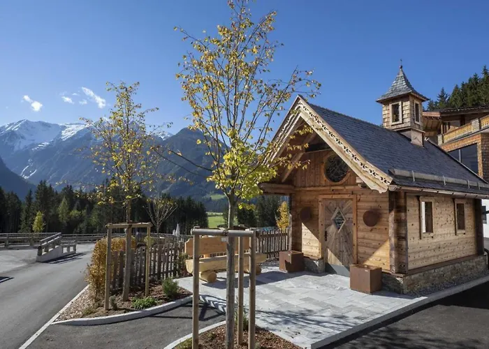 Nationalpark Tulpspitze