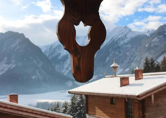 בית נופש Nationalpark Tulpspitze Neukirchen am Großvenediger