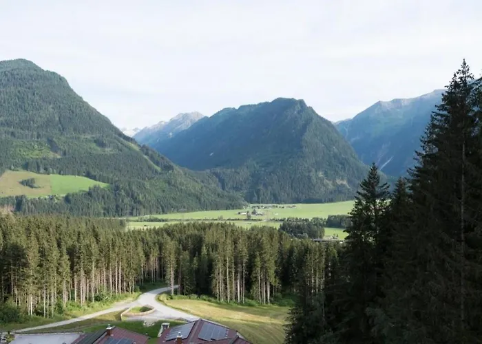Nationalpark Tulpspitze