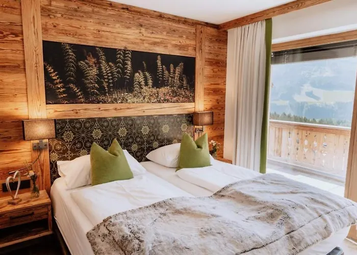 Nationalpark Tulpspitze *