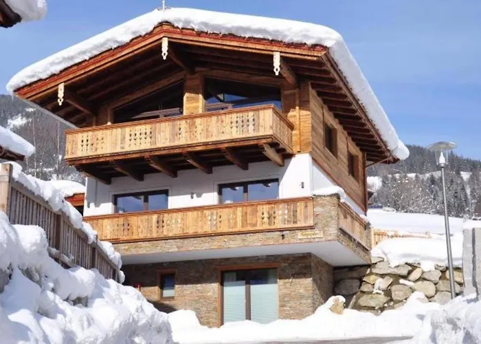 Nationalpark Tulpspitze