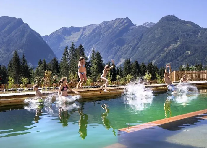 Nationalpark Tulpspitze בית נופש *