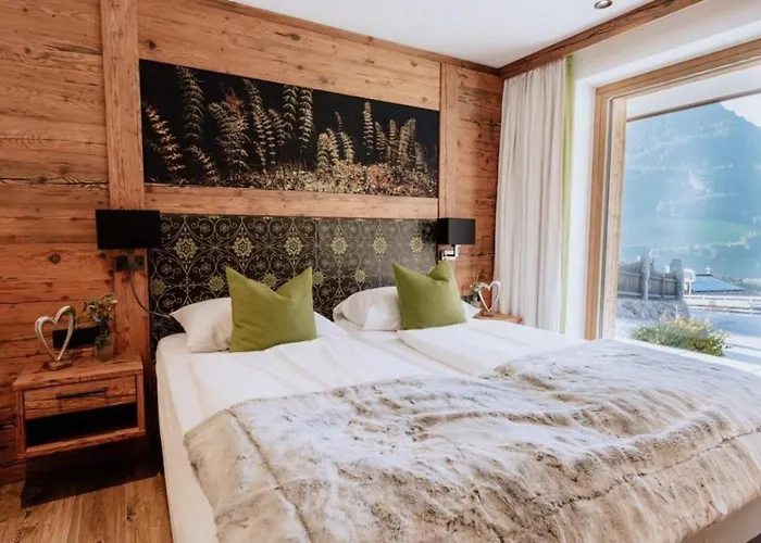 Nationalpark Tulpspitze בית נופש Neukirchen am Großvenediger