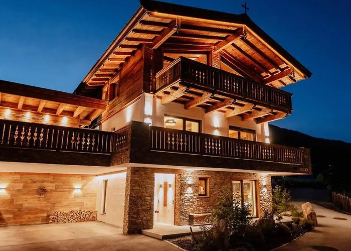 בית נופש Nationalpark Tulpspitze Neukirchen am Großvenediger