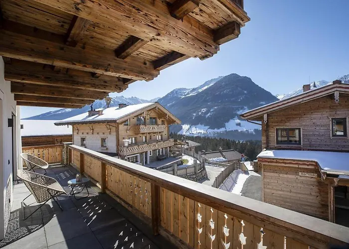 Nationalpark Tulpspitze בית נופש *