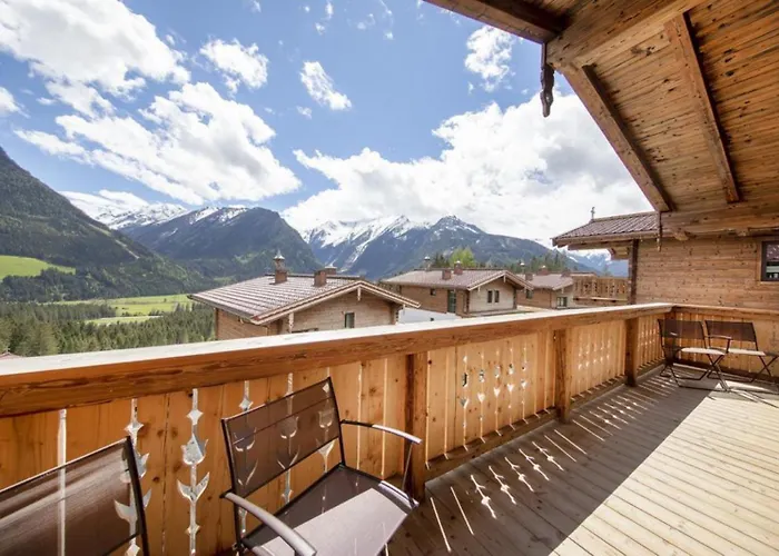 בית נופש Nationalpark Tulpspitze Neukirchen am Großvenediger