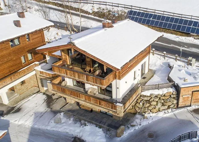 Nationalpark Tulpspitze בית נופש