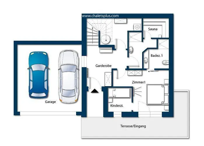 Nationalpark Tulpspitze בית נופש Neukirchen am Großvenediger